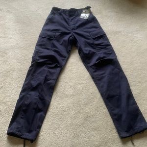 Rothco Tactical BDU cargo pant. Size XS regular length. Brand new with tag